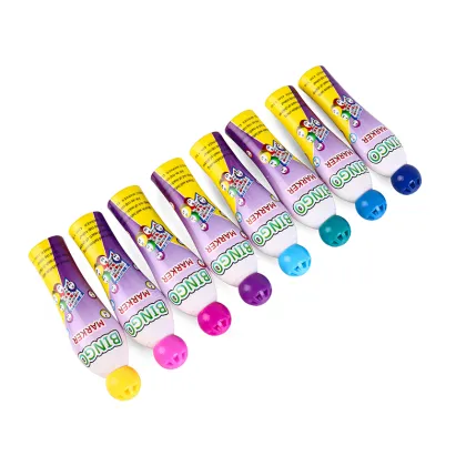Custom Bingo Dabber, 43ml, Sponge Applicator for Bingo Marking