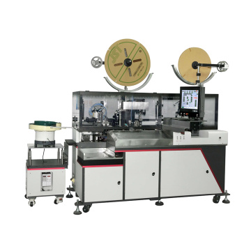 Celesting in gomma completamente automatica