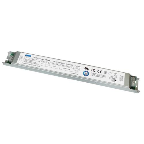 Excitador linear do diodo emissor de luz da tensão constante de 24V 100W