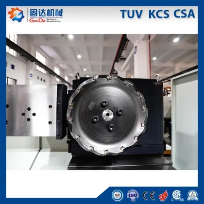 Duplex Milling Machine