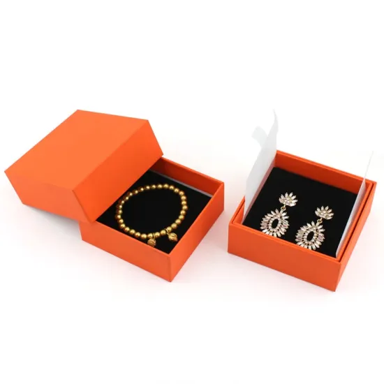 Personalised Jewellery Small Cardboard Gift Boxes with Lids