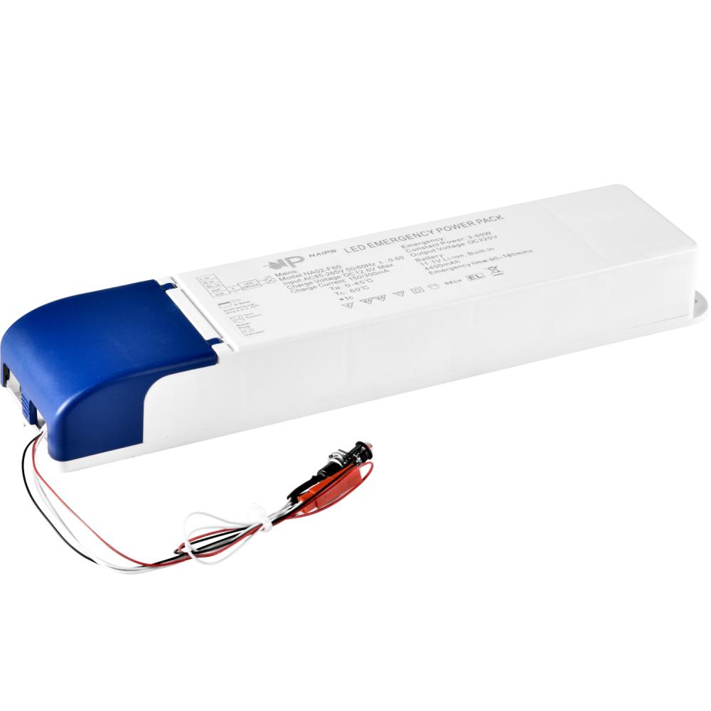 Driver di emergenza a LED 60w