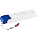 Conductor de emergencia LED de 60W intergredan plena potencia 180 minutos