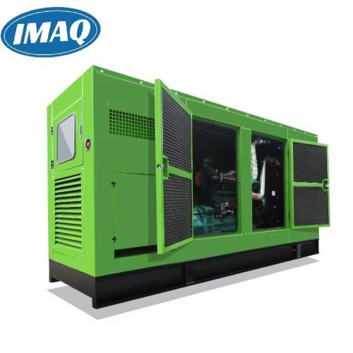 Power Generator Diesel Generator Portable Movable 900kw