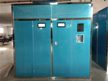 Premium Transformer Case for Power Equipment Protection