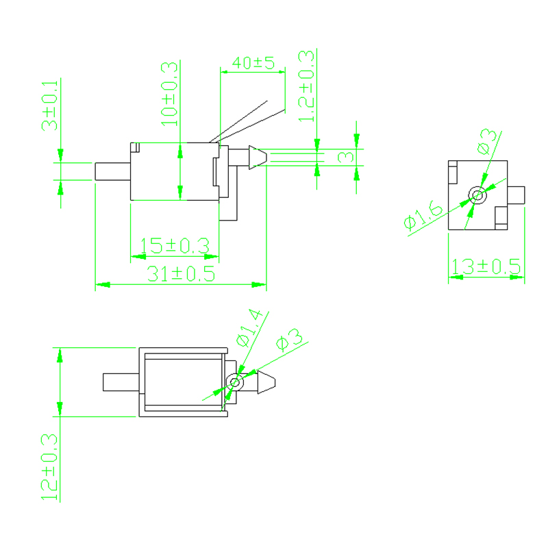 solenoid valve