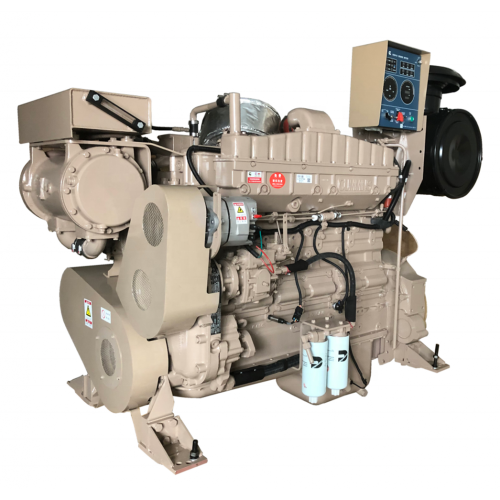 Cummins 300hp Marine Engine NTA855-M for sale