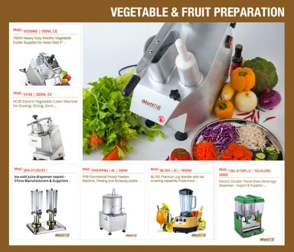 iMettos Quality Hotel Restaurant Professional Commercial Kitchen Equipment