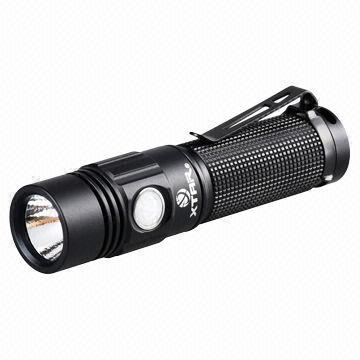 Flashlight, Suitable for AA Battery