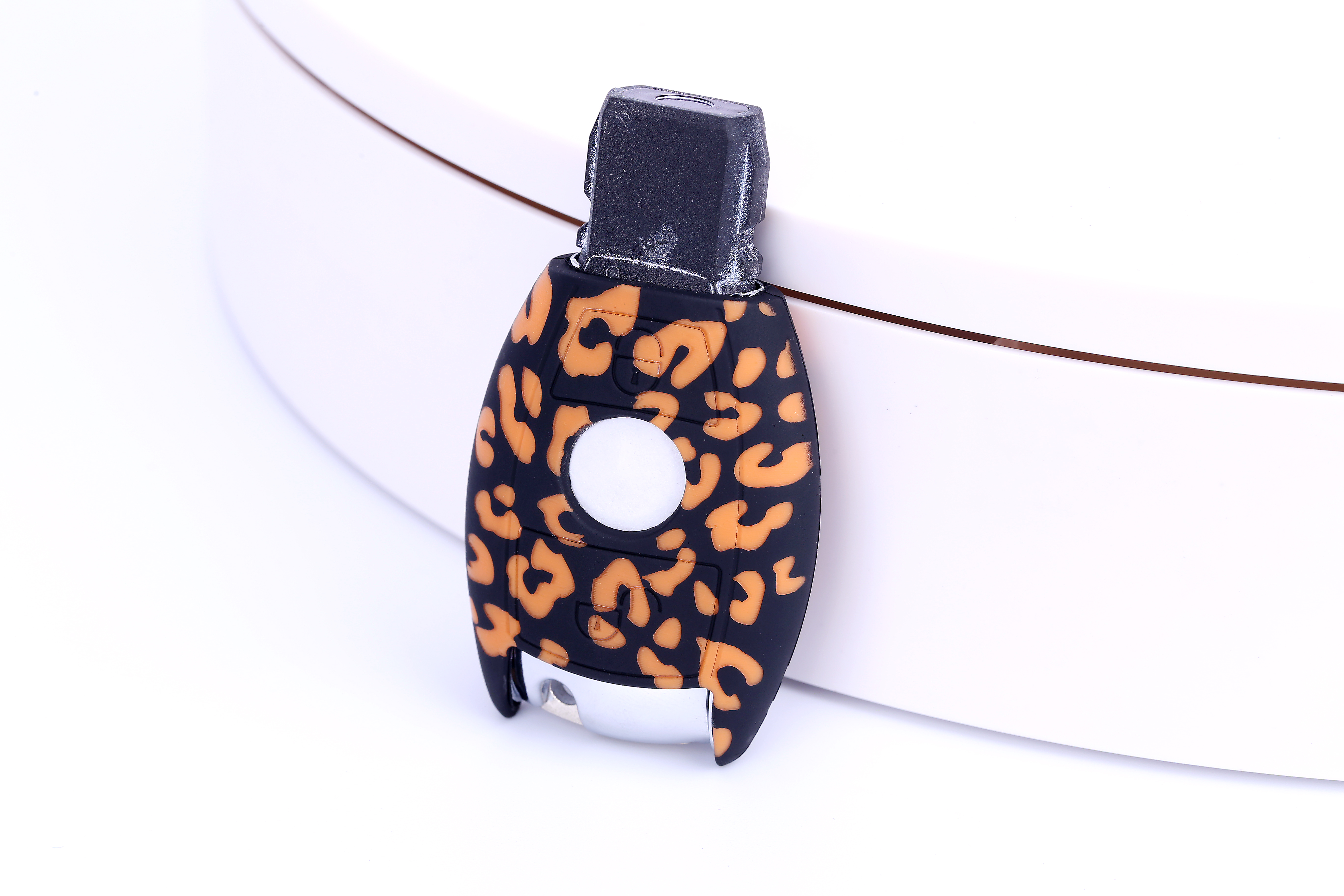 For Benz Key Cover