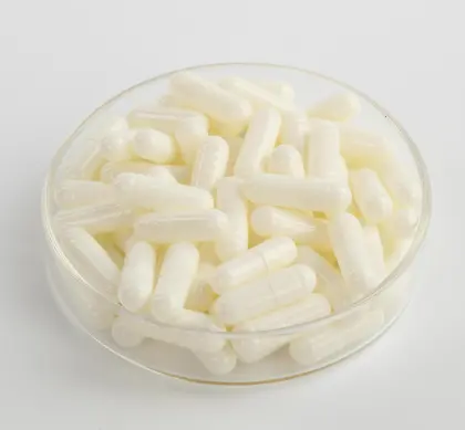 KANGKE Vegetarian Veggie HPMC Empty Hard Capsule Shells in Various Sizes (#00, #0, #1, #2, #3, #4) - Transparent Plant-Based Capsules for Herbal and Vegetarian Use