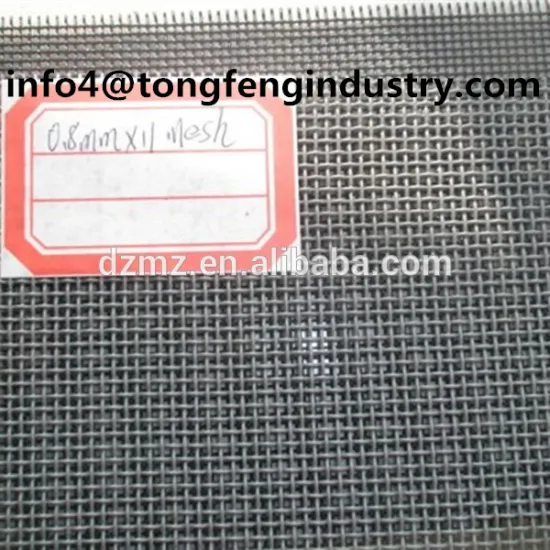 High quality bullet proof king kong wire mesh