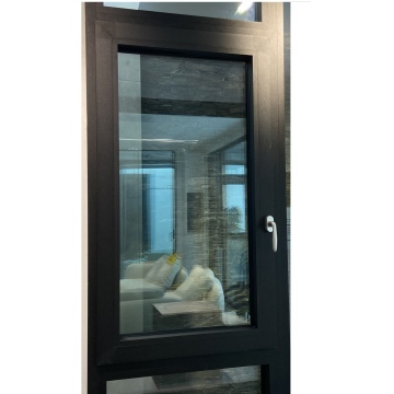 Aluminium Multi Lock Tilt dan Turn Casement Window