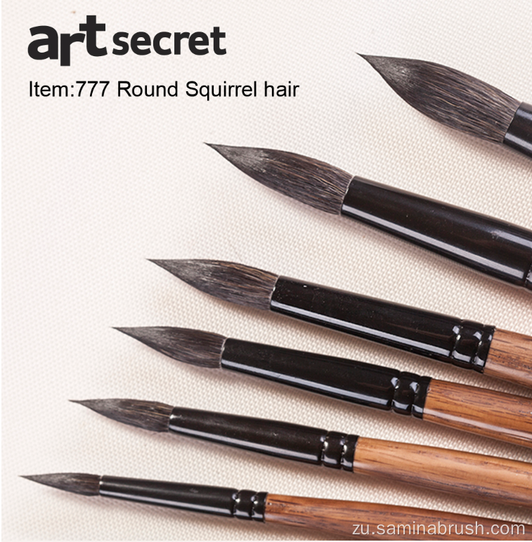 art Paine brush acrylic