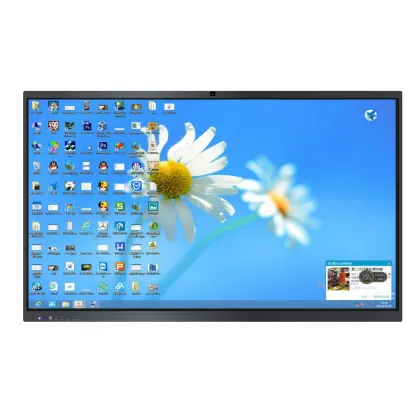 75 inch Multi function smart education tablet