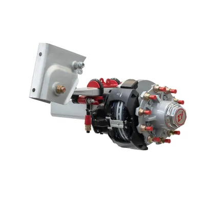 Air Suspension Trailer Independent Suspension Systems