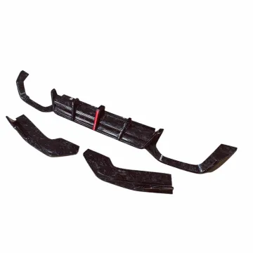 Forged Carbon Fiber Body Kit for BMW X3M F97 X4M F98 19-23