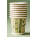 Cup de papel Design de logotipo personalizado