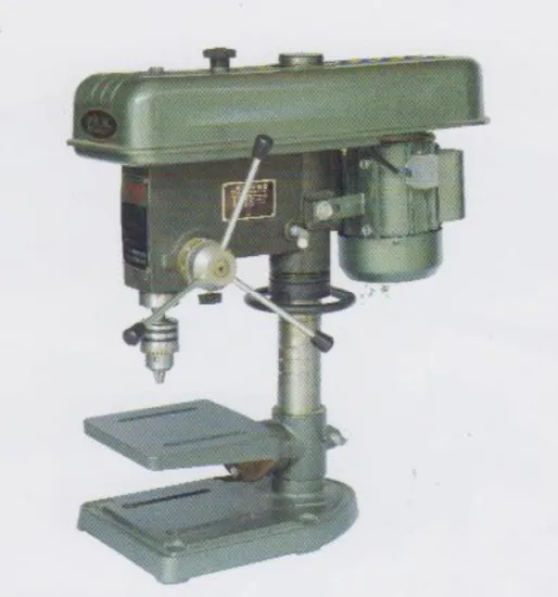 Bottom Price Best Quality CW-Z516-2 Bench Drill Machine