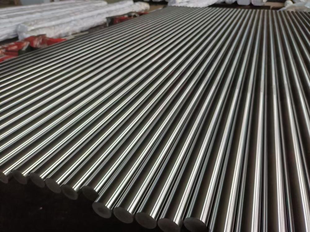 Cold Drawn Round Steel