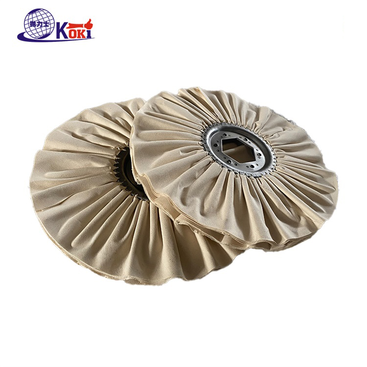 wool polishing wheel