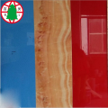 Ζεστό Πώληση Υψηλής Gloss UV Laminated MDF Διοικητικό Συμβούλιο