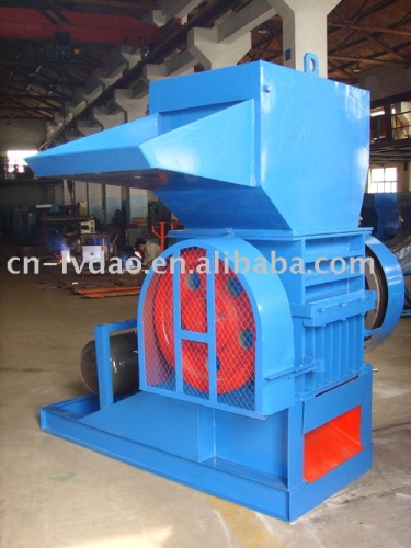 plastic big block crusher, plastic crushing machine , lump crusher