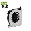 5v 12v 55x62x12 mm Centrifugal Dc Blower