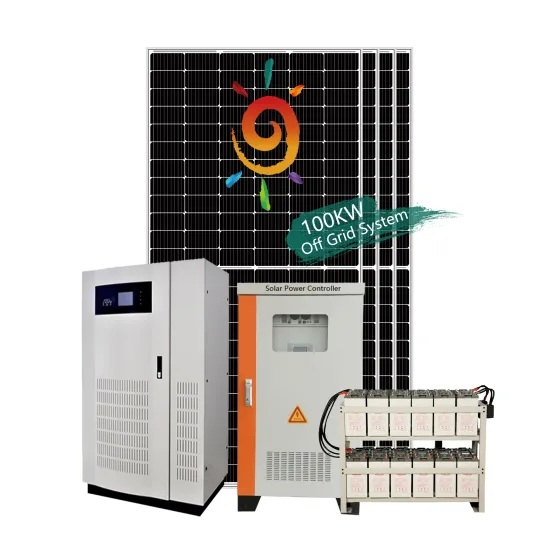 Commercial Off-Grid Solar Systems: 300KW, 500KW, 800KW Solar Energy Solutions