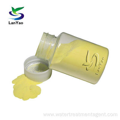 PAC Poly Aluminium Chloride Coagulant
