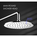 Ensemble de douche à tête de pluie de douche de salle de bain