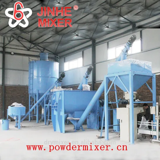 complete line for metal production line
