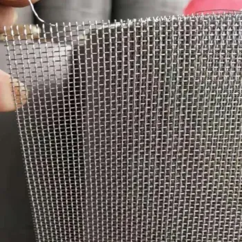 Crimped Wire Mesh Screens and Crimped Metal Woven Wire Mesh: Your Comprehensive Search Engine