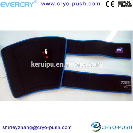 machinery for cold and cryotherapy for athletic injuries