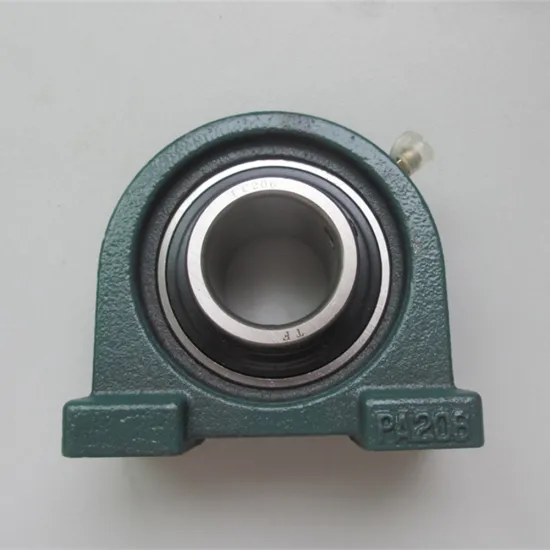 UCPA205 Pillow Block Bearing - Insert Bearing PA205