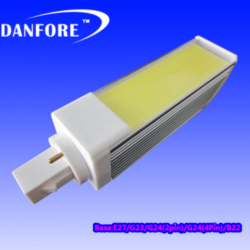 4W COB G24 LED PLC Lamp
