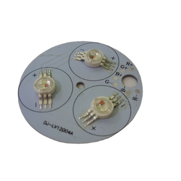 고품질 3W 9W LED PCB 회로 보드