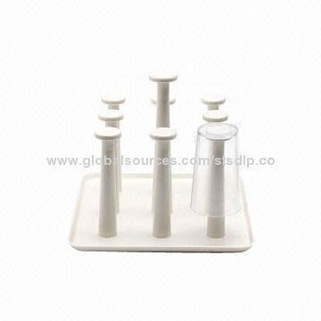 Cup Holder, Made of PS Material, Sized 239*239*201mm