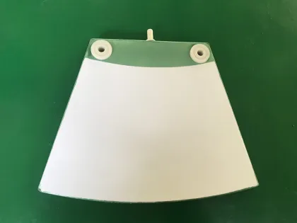 Processing water treatment solutions