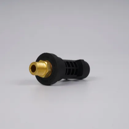 Foam Cannon Adapter Fitting Connector