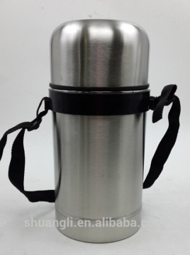 DGCCRF/LFGB certified 600ml/800ml/1000ml stainless steel vacuum soup /food container