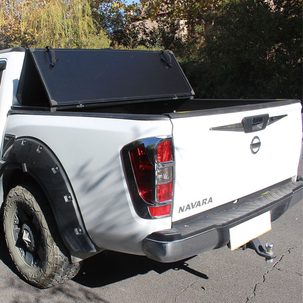 Perfecte aanvulling op uw aangepaste Toyota Hilux