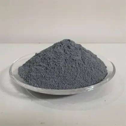 Silica fume for river-crossing bridge UHPC