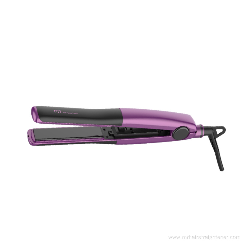 Ceramic Coating Plate Hair Straightener