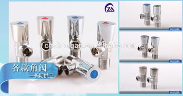 angle valve