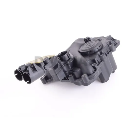 VW Audi A6 C6 4F V6 3.0T Hengst Crankcase Oil Separator Exhaust Pressure Control Valve (PCV)