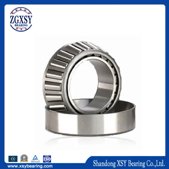 35mm Bore Dia 72mm Od 30207 Tapered Roller Bearing