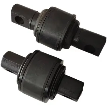 Thrust Rod Rubber Sleeve and Torsion Rubber Core for Dongfeng Kinland/T-LIEF Tractor Truck: Part Numbers 2931130-K13H0, 2931125-K56H0, and 2931070-K0804