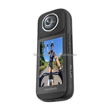 Panox V3 360 ° Action Camera: perekaman loop 5.7K, 12k HDR, tahan air