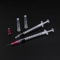 Ống tiêm 1 ml dùng một lần với kim